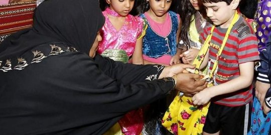 Mengenal Budaya Dubai Selama Ramadan 2